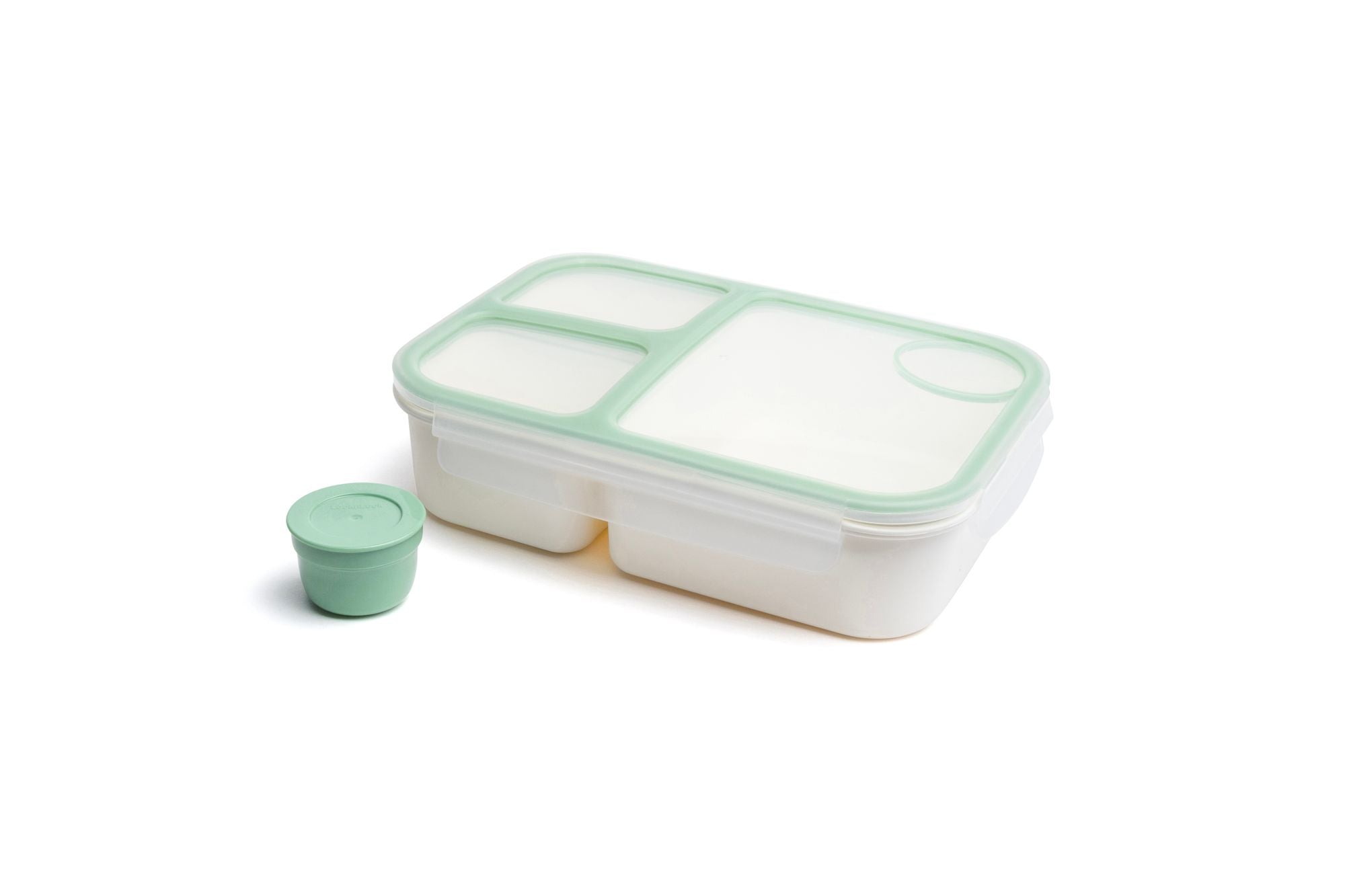 Locknlock To-go Bento Box 1.5l Mint