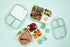 Locknlock To-go Bento Box 1.5l Mint