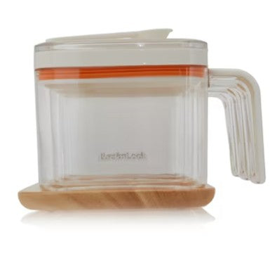 Locknlock Easy Open Seasoning Jars Set Of 3 420ml