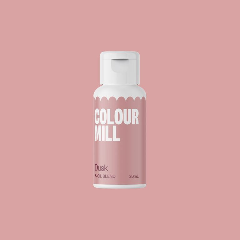 Colour Mill - Oil Based Colouring 20ml Dusk