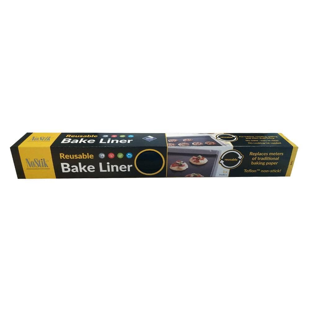 No-stik Bake Liner 33x40cm Bakeware Accessories The Cooks Kitchen 