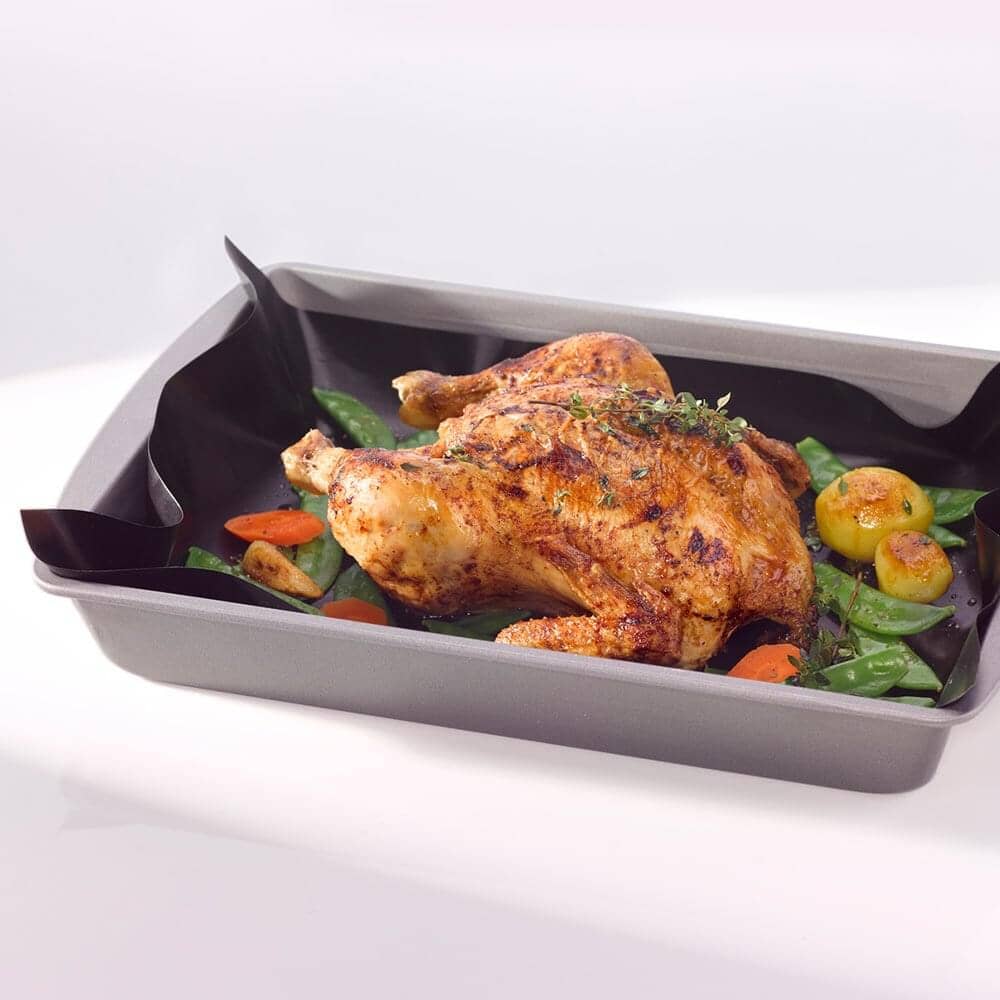 No-stik Bake Liner 33x40cm Bakeware Accessories The Cooks Kitchen 
