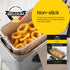 Nostik Deep Fry Filter Cookware Accessories The Cooks Kitchen 