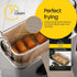 Nostik Deep Fry Filter Cookware Accessories The Cooks Kitchen 