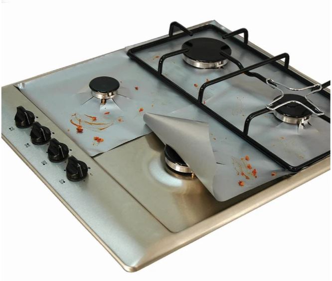 Nostik Heavy Duty Gas Range Protectors