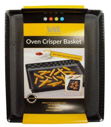 Nostik Reusable Non-stick Crisper Basket