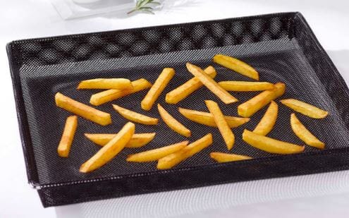 Nostik Reusable Non-stick Crisper Basket Gadgets The Cooks Kitchen 