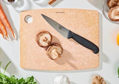 Epicurean Kitchen Series Paper Composite Cutting Board 29x23cm - Natural