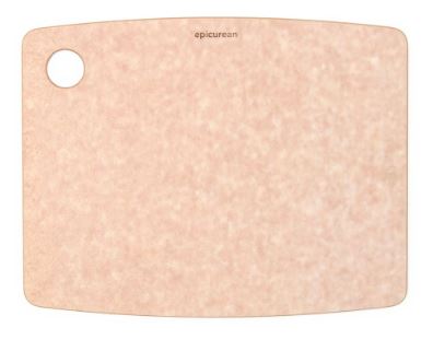 Epicurean Kitchen Series Paper Composite Cutting Board 37x29cm -natural