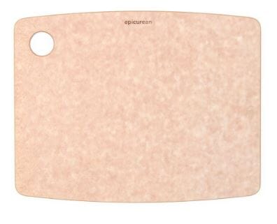 Epicurean Kitchen Series Paper Composite Cutting Board 44.5x33cm - Natural Chopping Boards & Surface Savers The Cooks Kitchen 