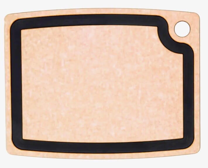 Epicurean Gormet Board Natural 37x28.5cm Chopping Boards & Surface Savers The Cooks Kitchen 