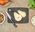 Epicurean Kitchen Series Cutting Board 29x23cm Slate Chopping Boards & Surface Savers The Cooks Kitchen 