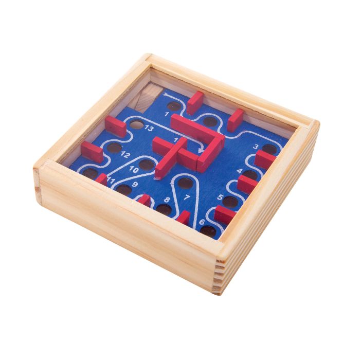 Classic Wooden Mazes