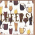 Card - Happy Birthday Cheers Beers Cards & Wrapping The Cooks Kitchen 