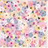 Card - Flowers Blank