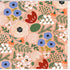 Card - Abstract Flowers