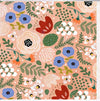 Card - Abstract Flowers