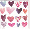 Card - Love Hearts