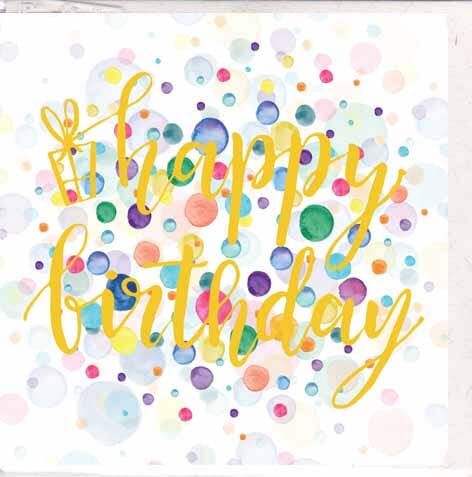 Gift Card - Spots Birthday Cards & Wrapping The Cooks Kitchen 
