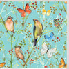 Card - Birds And Butterflies