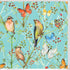 Card - Birds And Butterflies