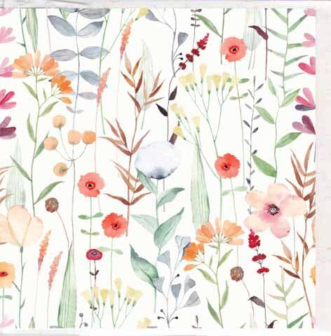 Gift Card - Flowers 3 Cards & Wrapping The Cooks Kitchen 