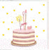 Guft Card - Cake