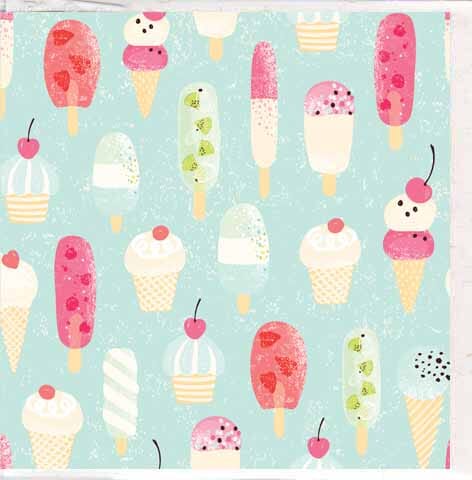 Gift Card - Ice Creams Cards & Wrapping The Cooks Kitchen 