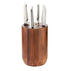 Furi Pro Capsule Knife Block Set 5 Piece