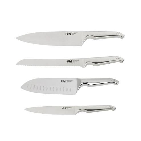 Furi Pro Capsule Knife Block Set 5 Piece