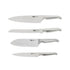 Furi Pro Capsule Knife Block Set 5 Piece