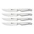 Furi Serrated Steak Knives Set 4 Piece