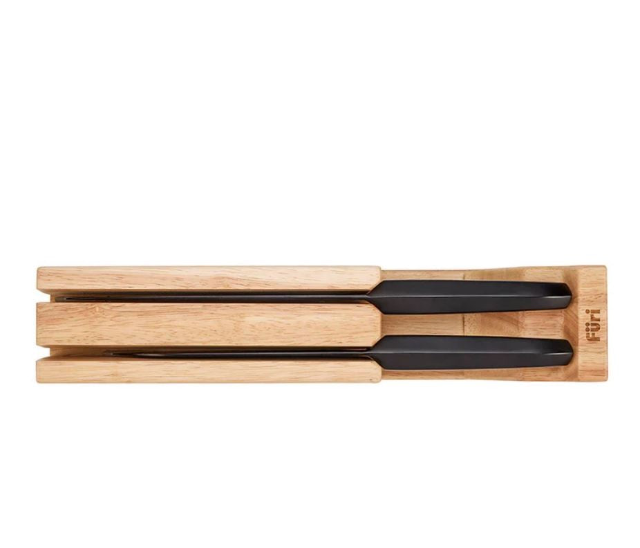 Furi Pro Jet Black 3 Piece Set