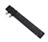 Furi Magnetic Wall Rack Hooks 4pc - Black