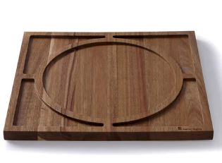 Stanley Rogers Sorrento - 3pc Serving Board Set
