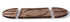 Stanley Rogers Sorrento - 3pc Serving Board Set