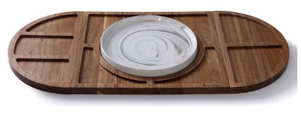 Stanley Rogers Sorrento - 3pc Serving Board Set