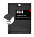 Furi Duraboard 44x32.5cm - Black