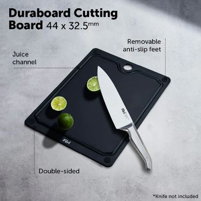 Furi Duraboard 44x32.5cm - Black