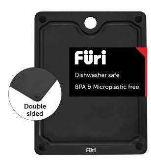 Furi Duraboard 30x23.5 - Black
