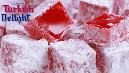 Authentic Turkish Delight - Made In Australia