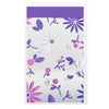Flower & Daisy Gift Bag Pkt 8 - 12.5 Cms X 20 Cms