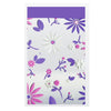Flower & Daisy Gift Bag Pkt 8 - 12.5 Cms X 20 Cms