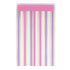 Lavender, Pink & White Striped Gift Bag Pkt 8 - 12.5 Cms X 20 Cms Gift Bags & Cookie Bags The Cooks Kitchen Mandurah 