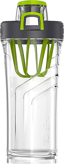 Thermos 710ml Tritan Shaker Bottle - Green Drink Bottles The Cooks Kitchen Mandurah 