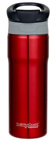 Thermos 450ml Vacuum Insulated Tumbler - Red Drink Bottles The Cooks Kitchen Mandurah 