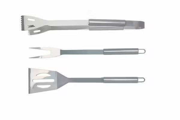 Euroline Mini Bbq Set - 3pc Set