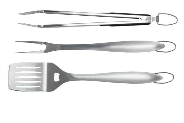 Euroline Grande 3pc Bbq Set BBQS & Outdoor Cooking The Cooks Kitchen Mandurah 