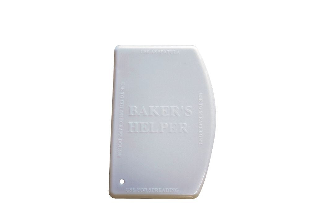 Cuisena - Baker's Helper Bowl Scraper