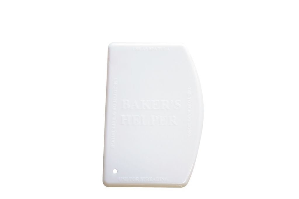 Cuisena - Baker's Helper Bowl Scraper